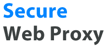 Web Proxy